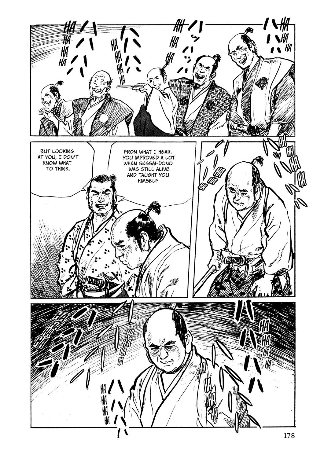 Read Path of the Assassin EN Manga Online