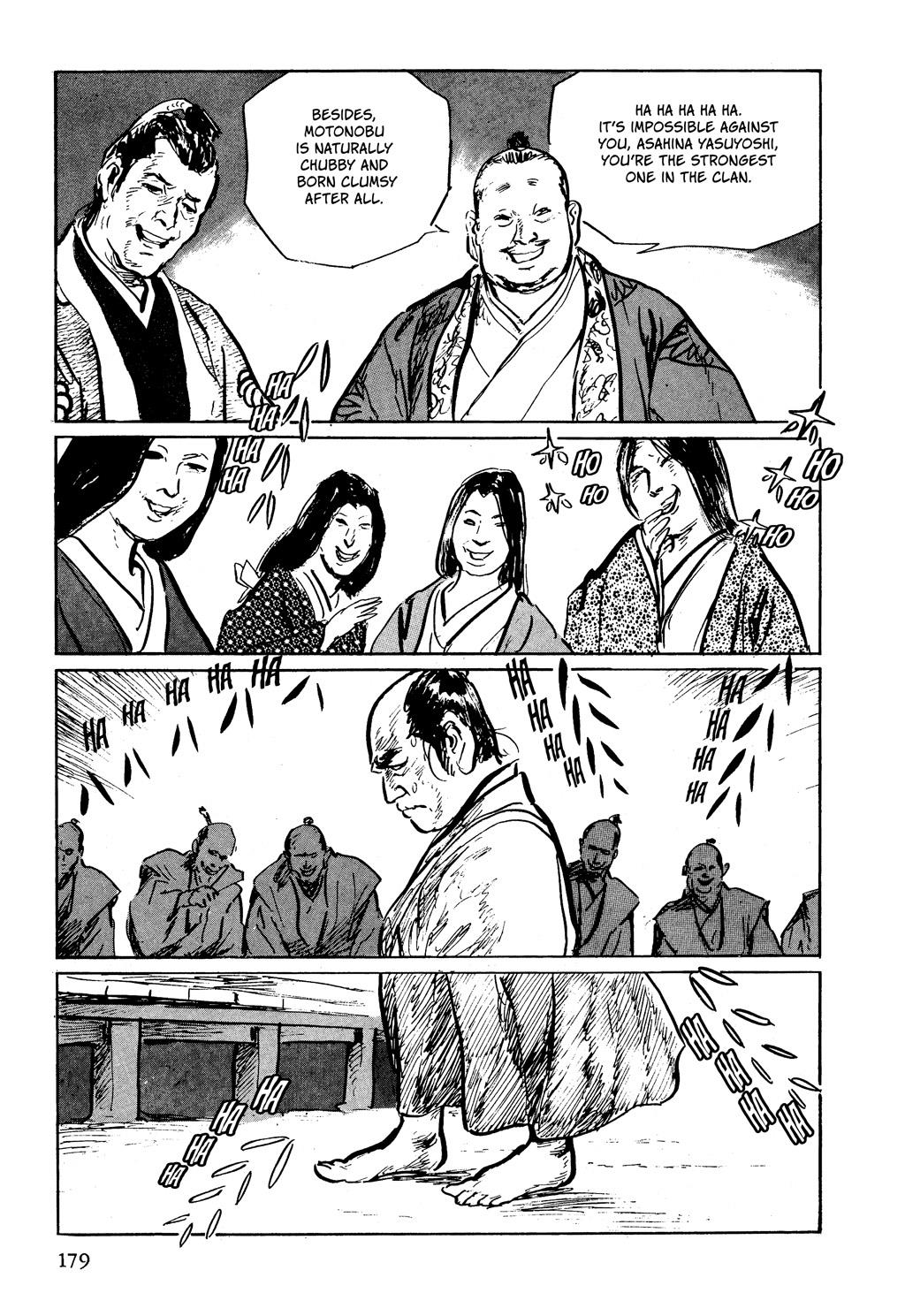 Read Path of the Assassin EN Manga Online