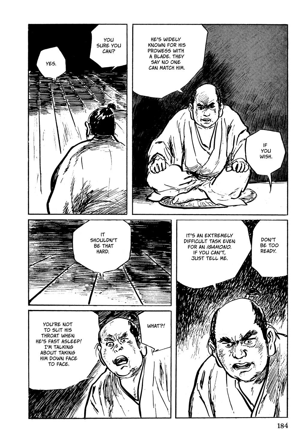 Read Path of the Assassin EN Manga Online