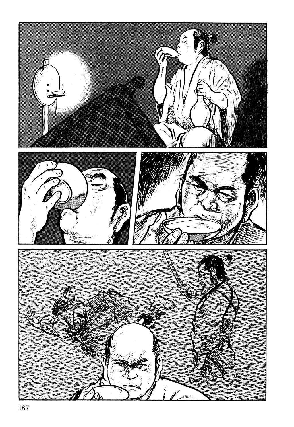 Read Path of the Assassin EN Manga Online