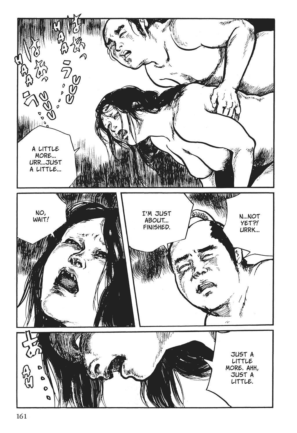 Read Path of the Assassin EN Manga Online