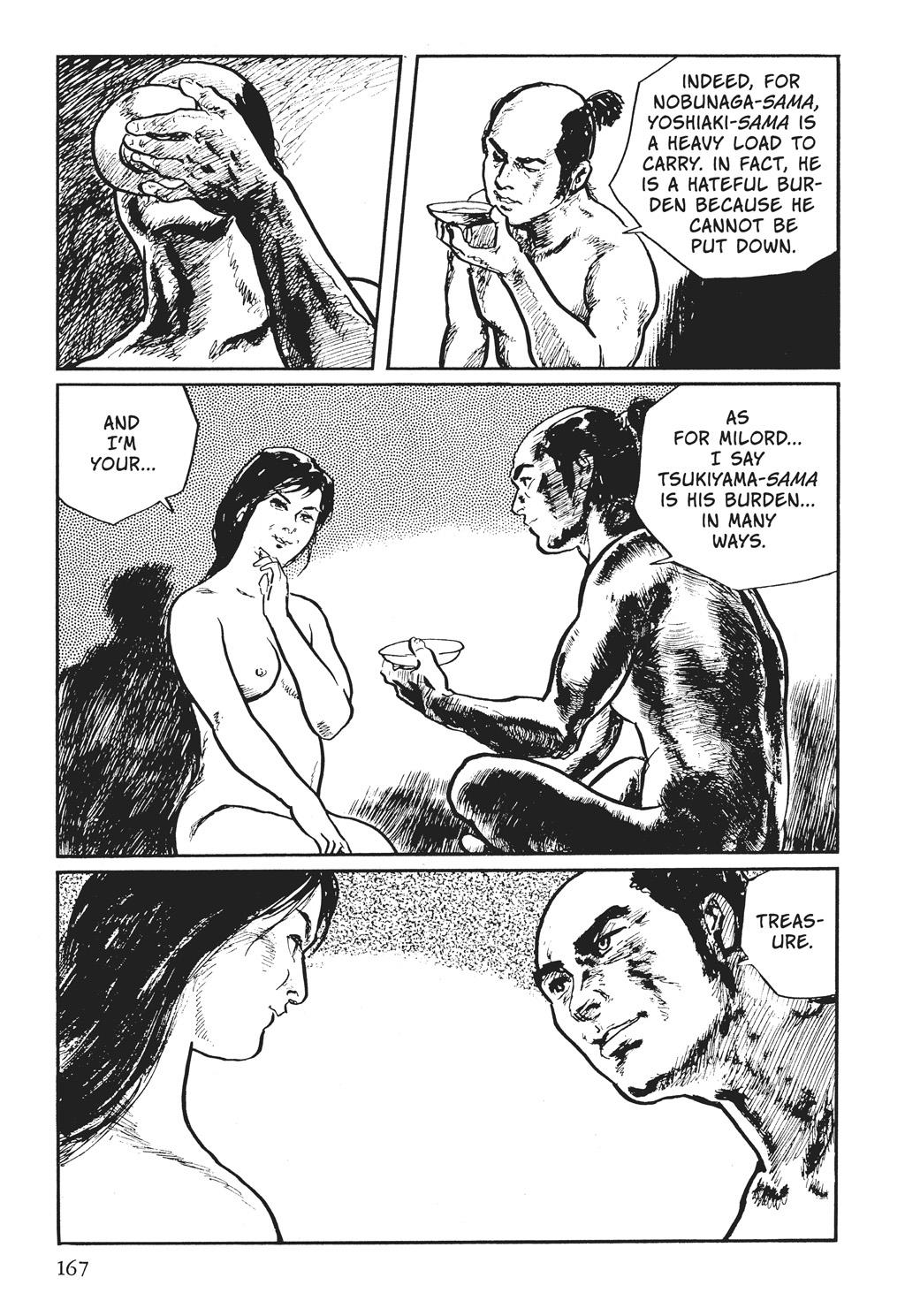 Read Path of the Assassin EN Manga Online