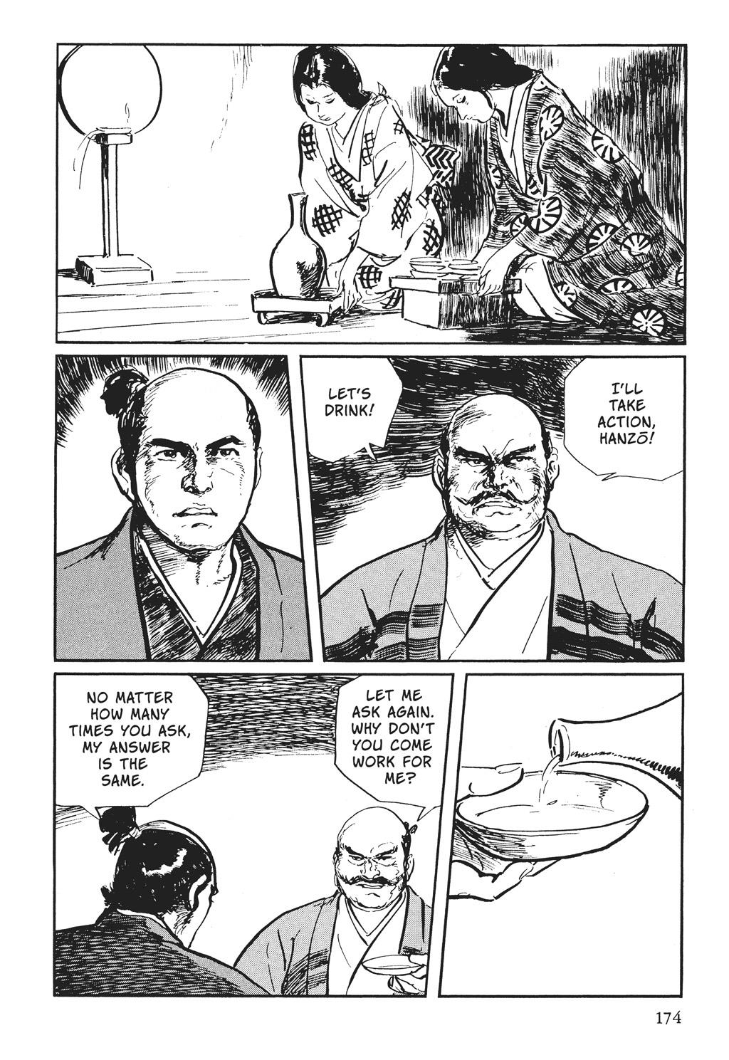 Read Path of the Assassin EN Manga Online