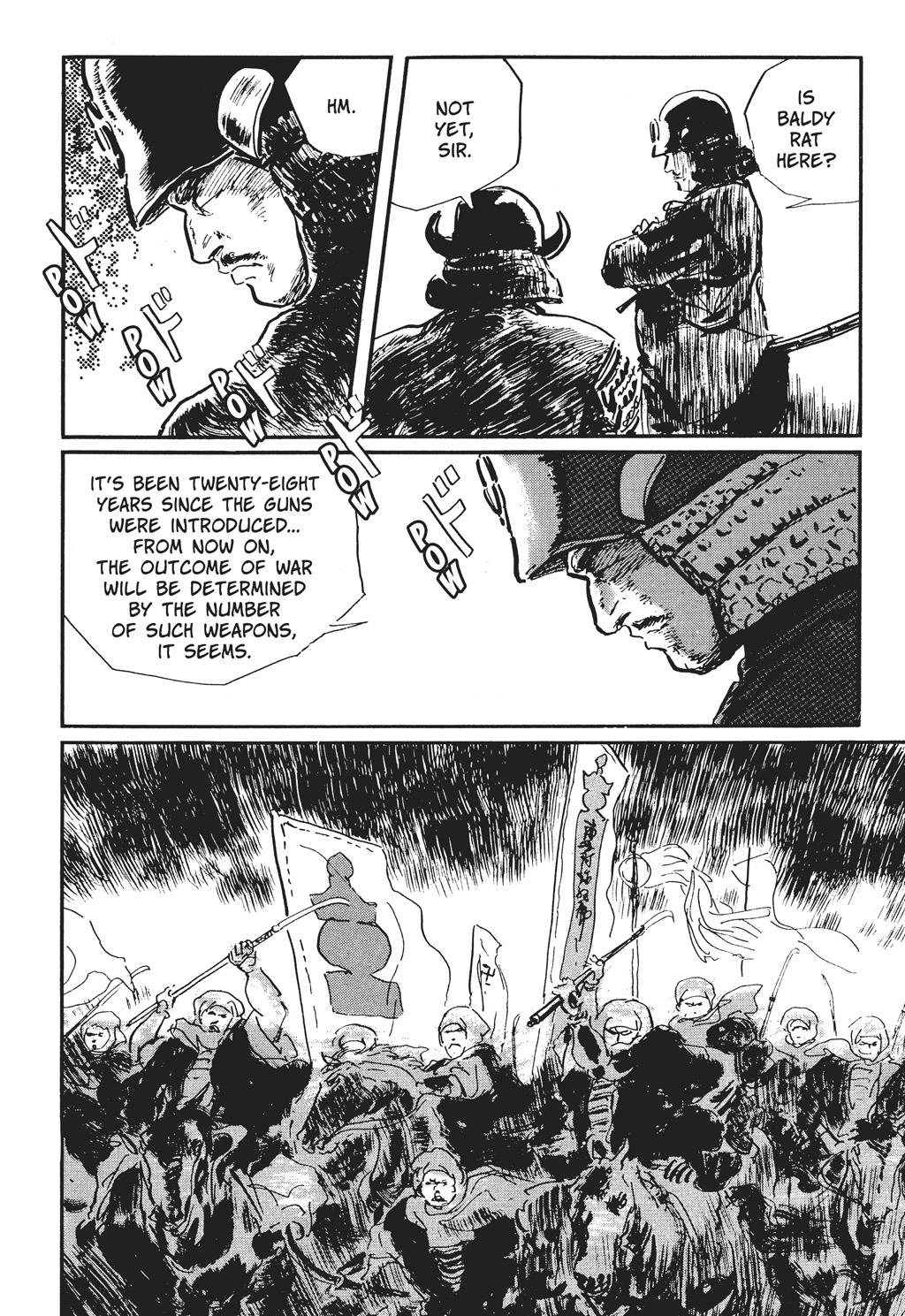 Read Path of the Assassin EN Manga Online