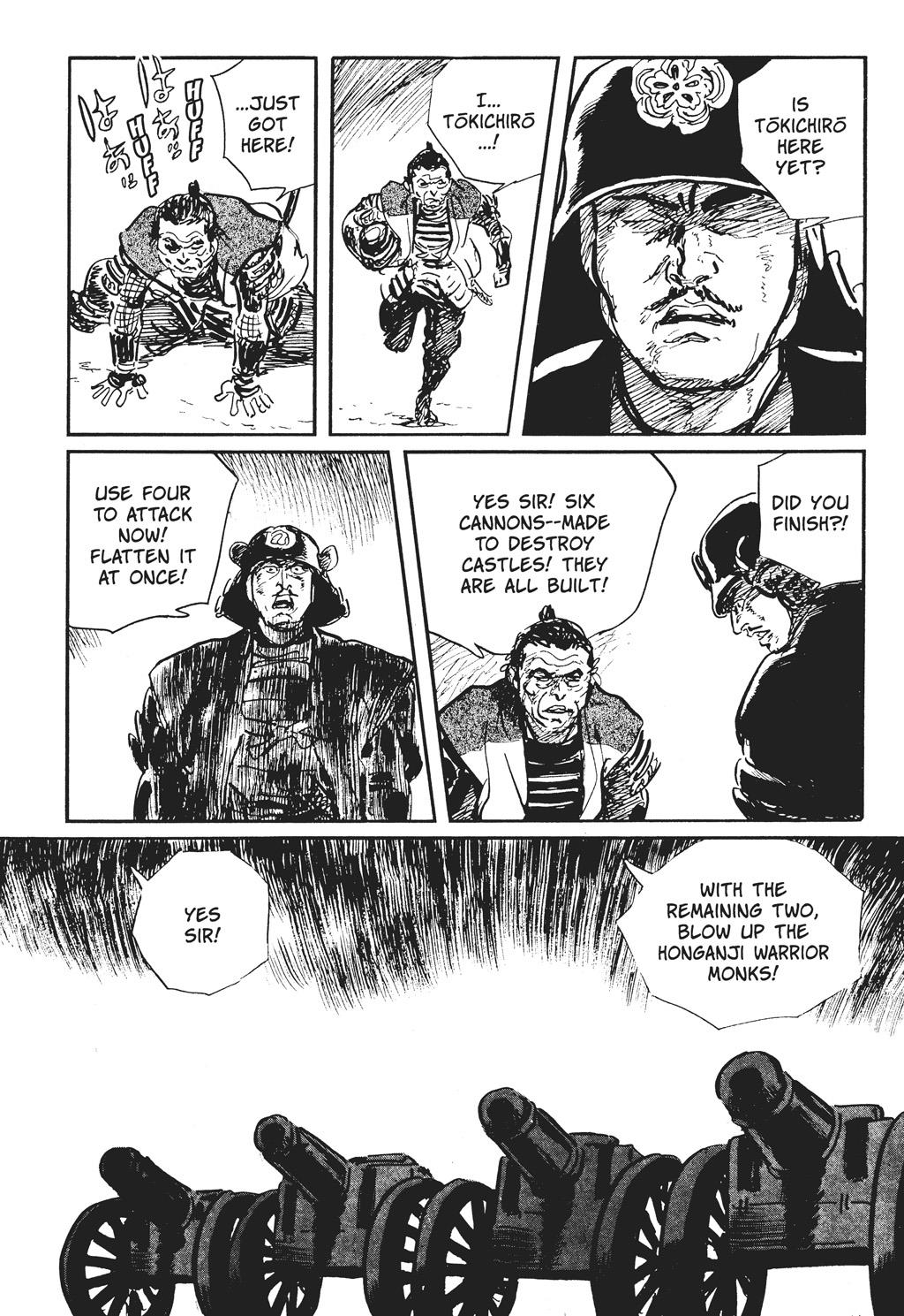 Read Path of the Assassin EN Manga Online
