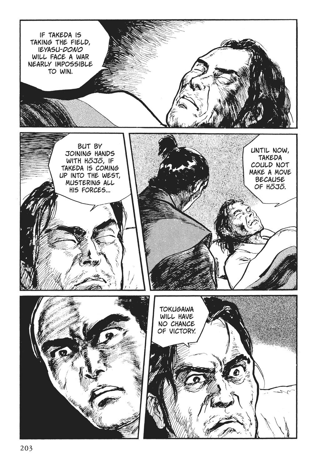 Read Path of the Assassin EN Manga Online