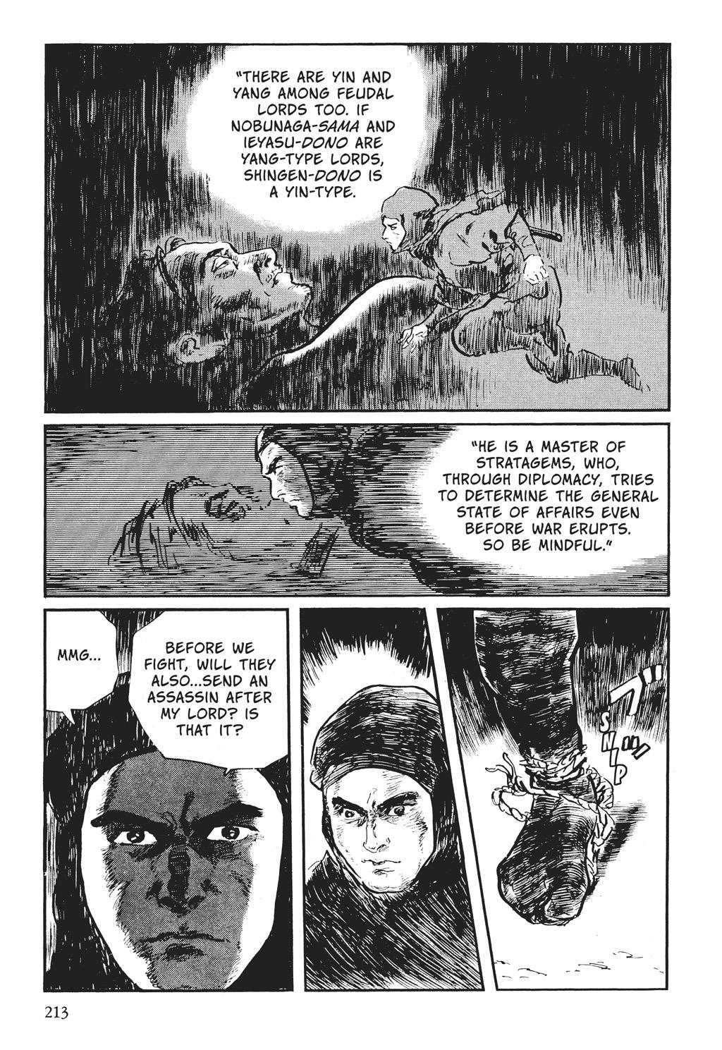 Read Path of the Assassin EN Manga Online