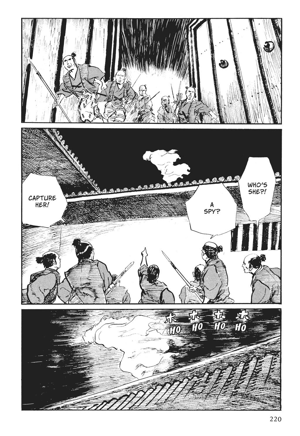 Read Path of the Assassin EN Manga Online