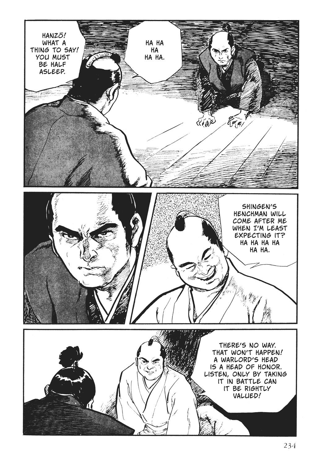 Read Path of the Assassin EN Manga Online
