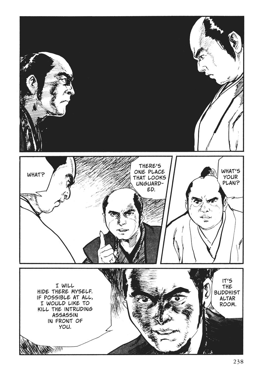 Read Path of the Assassin EN Manga Online