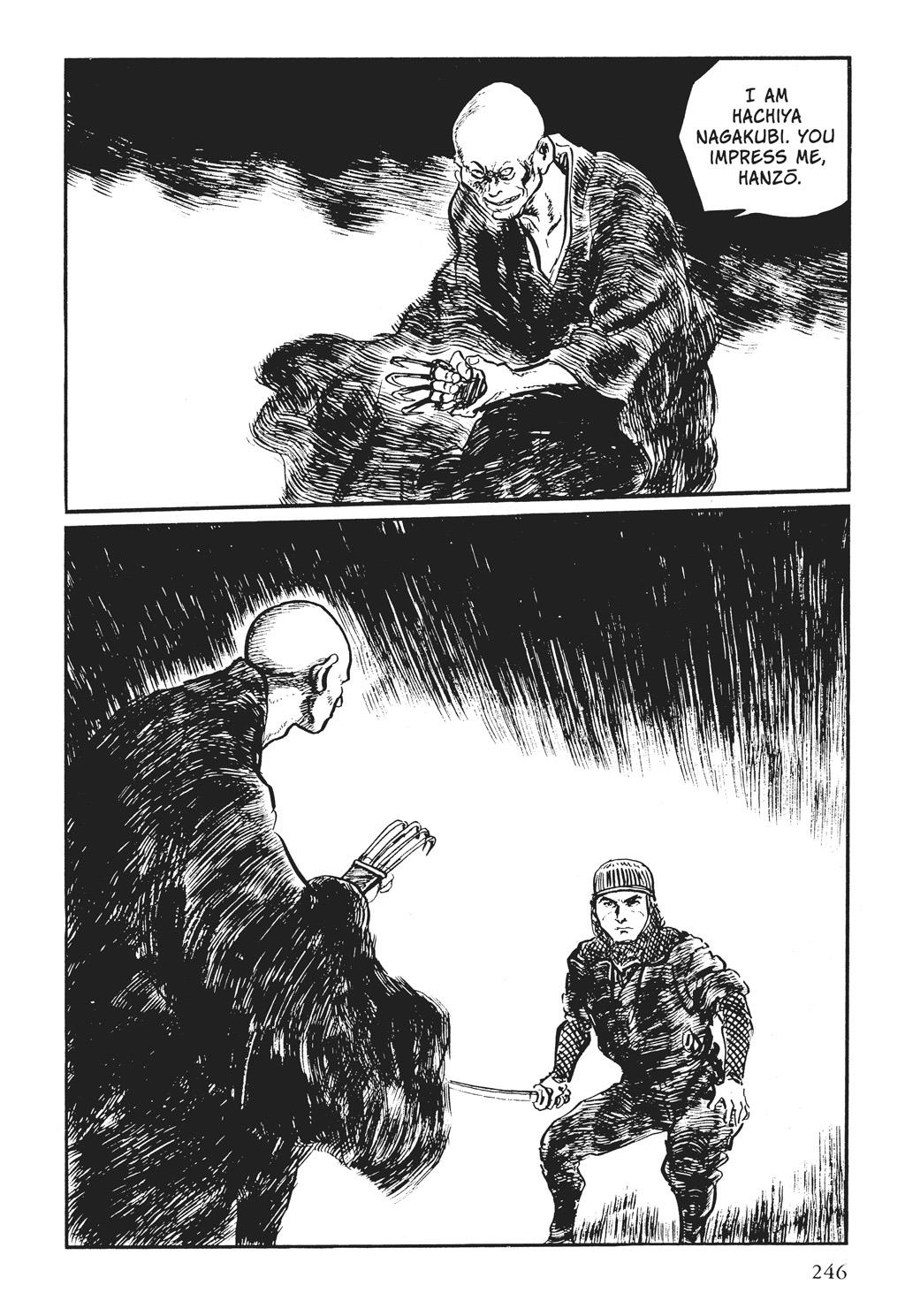 Read Path of the Assassin EN Manga Online