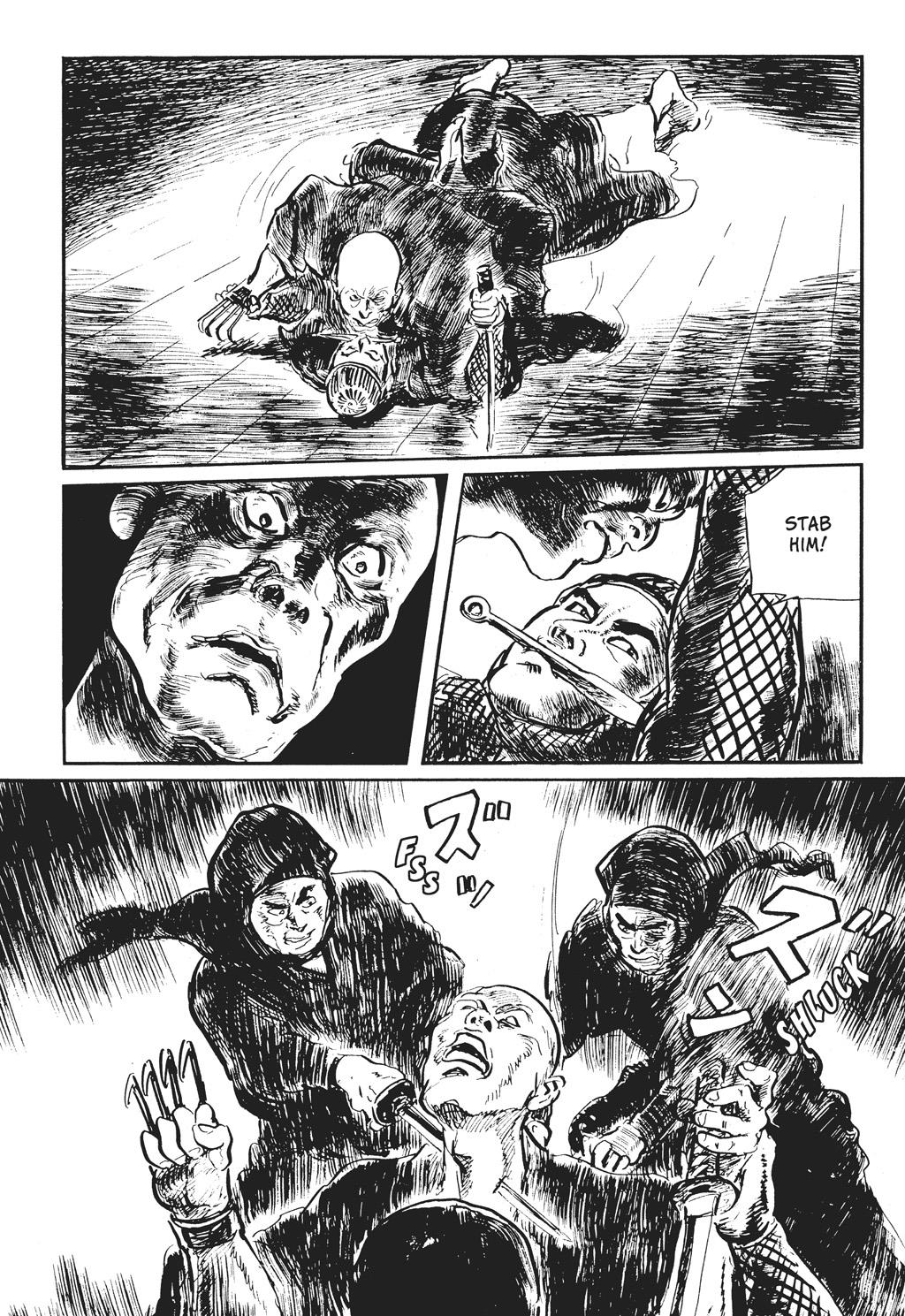 Read Path of the Assassin EN Manga Online