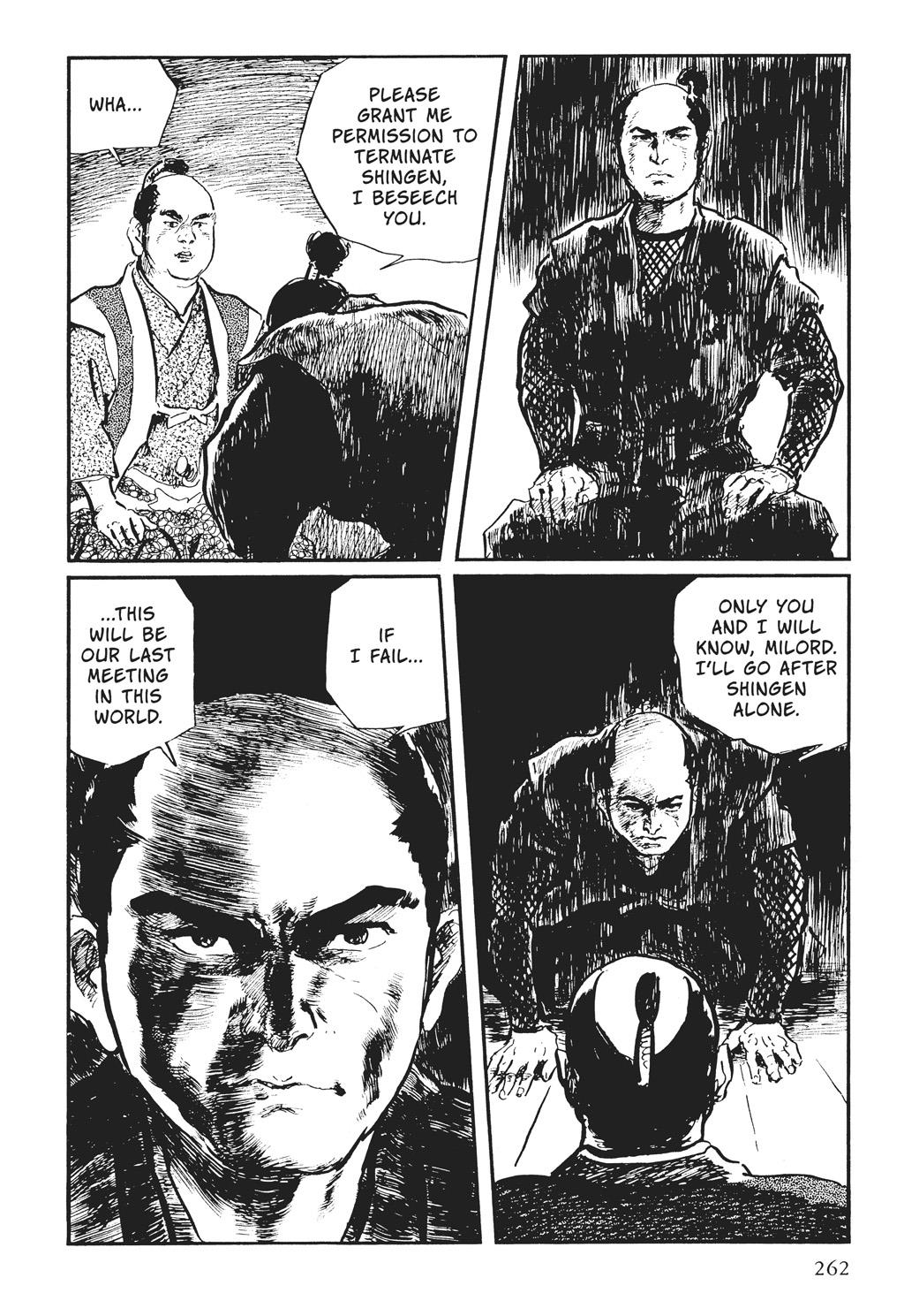 Read Path of the Assassin EN Manga Online