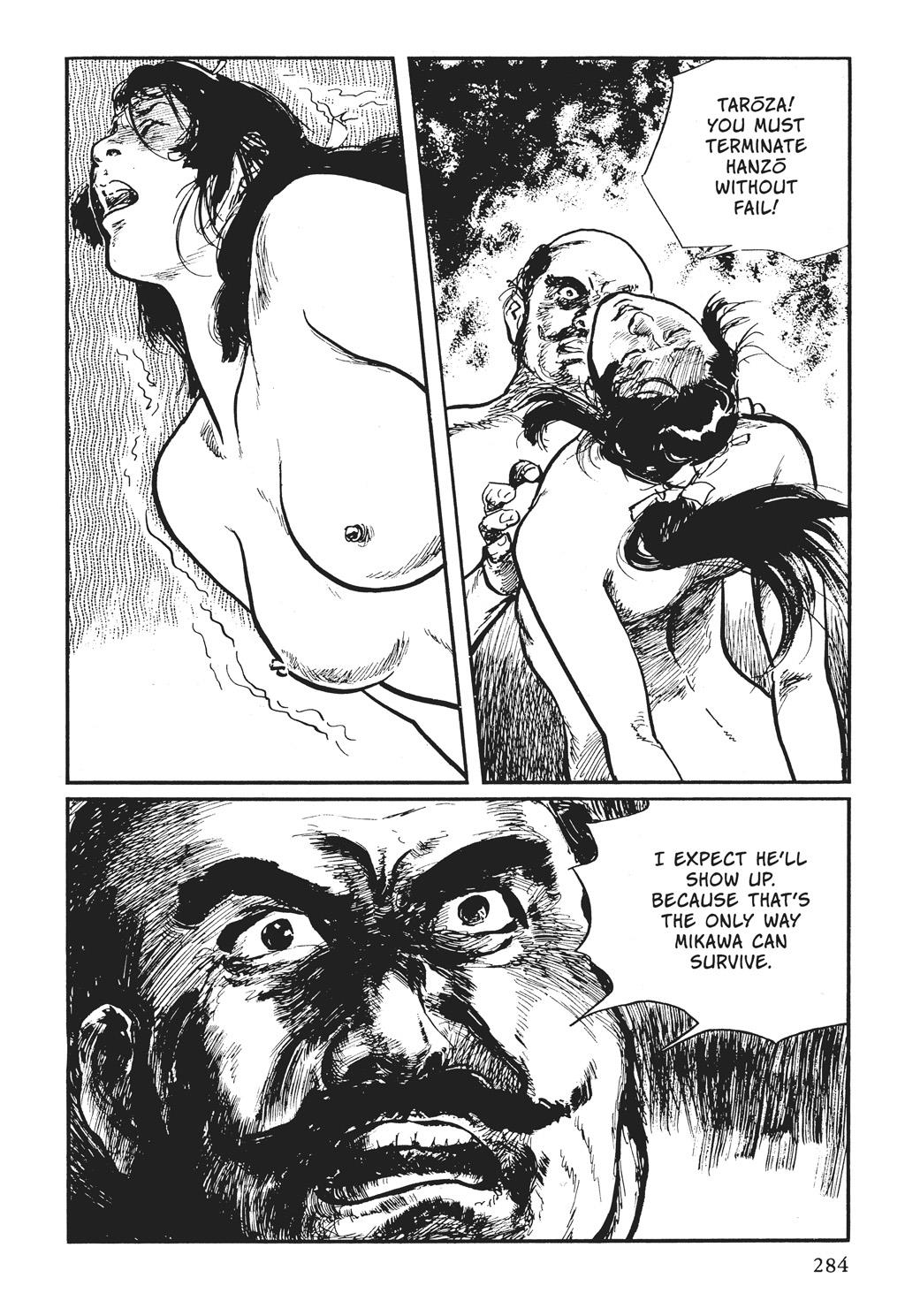 Read Path of the Assassin EN Manga Online