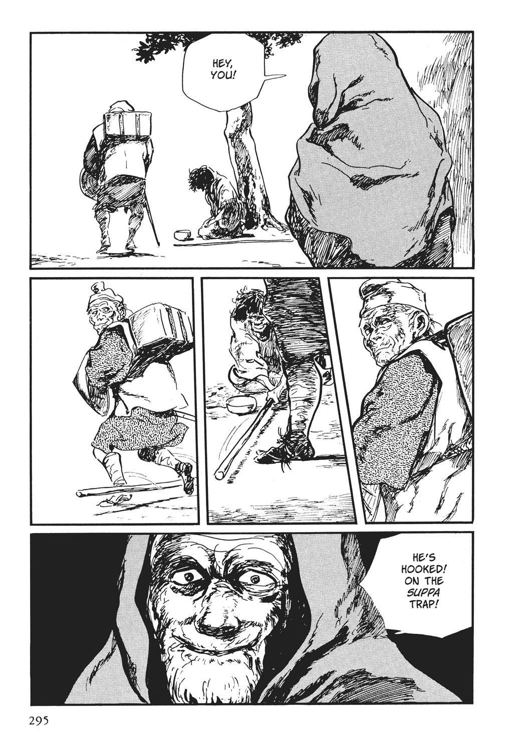 Read Path of the Assassin EN Manga Online