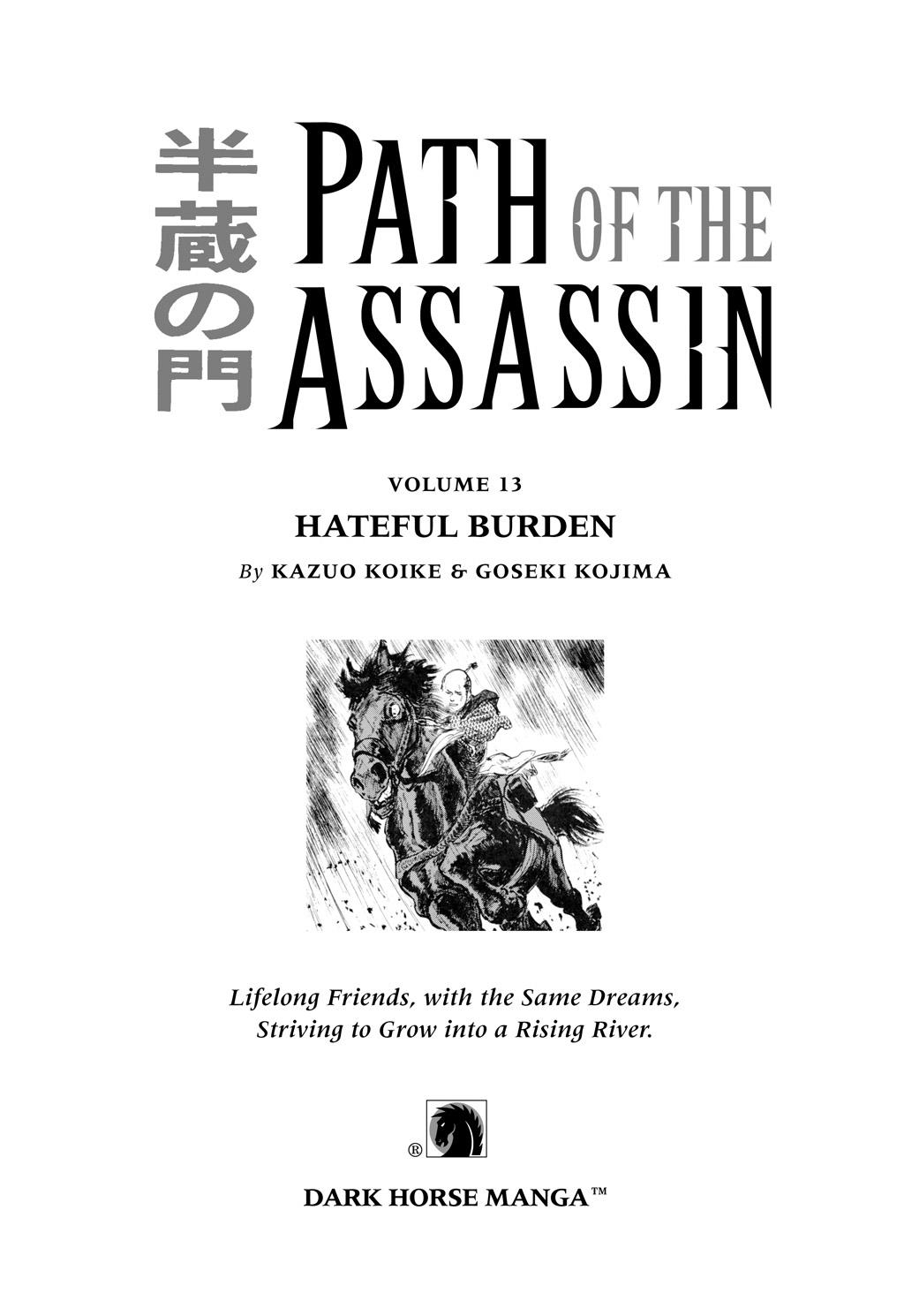 Read Path of the Assassin EN Manga Online