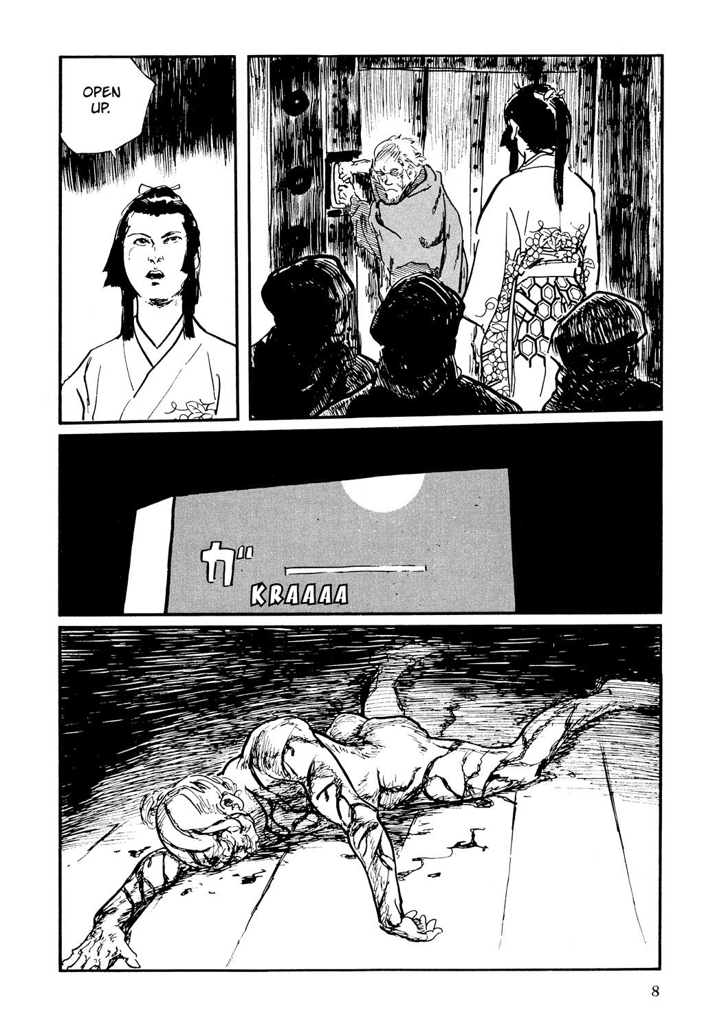 Read Path of the Assassin EN Manga Online
