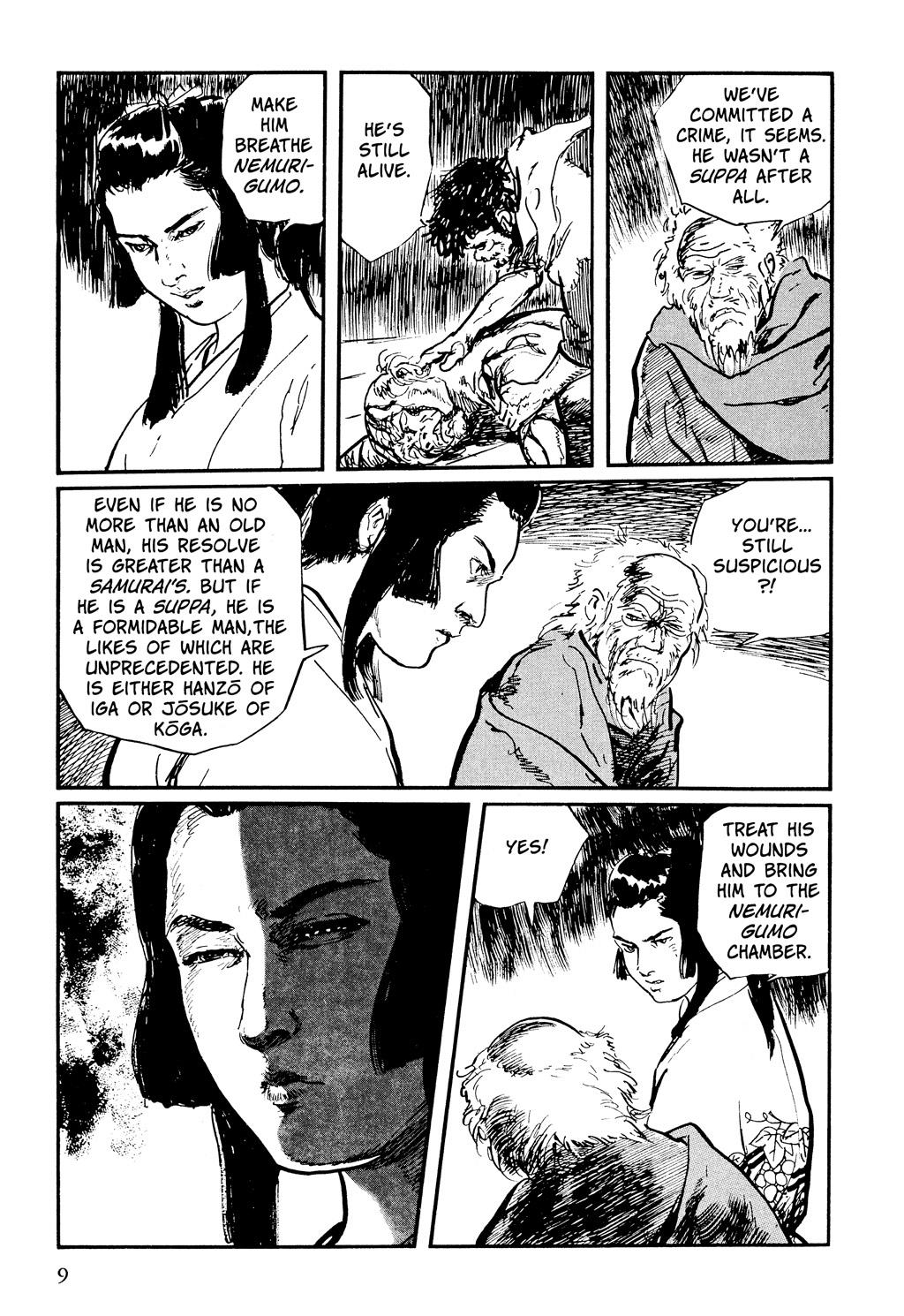 Read Path of the Assassin EN Manga Online