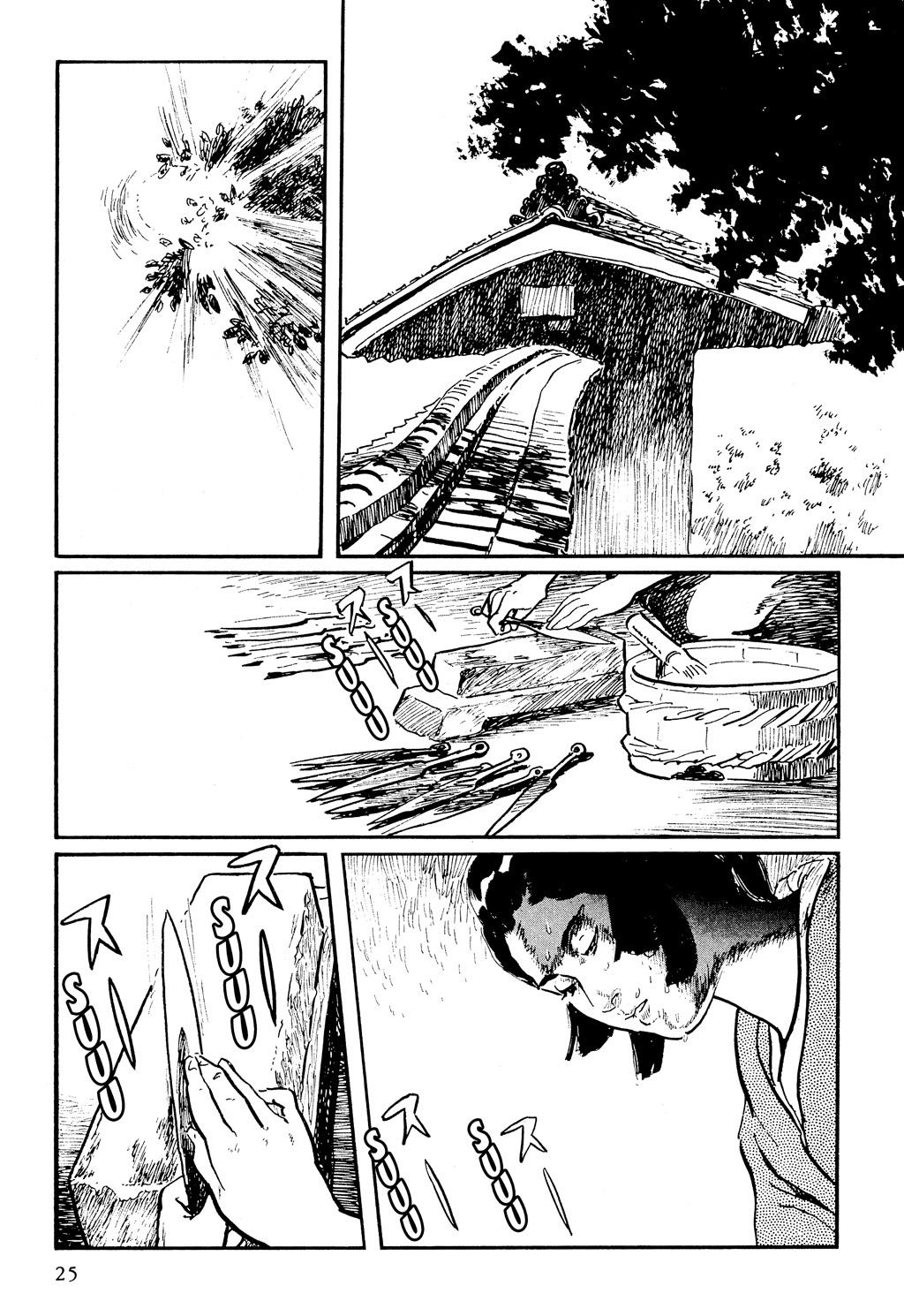Read Path of the Assassin EN Manga Online