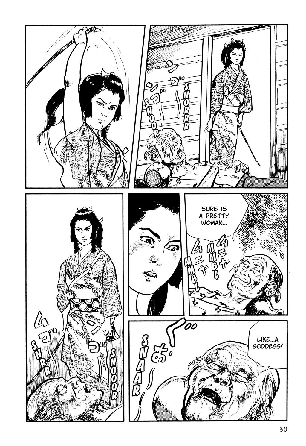 Read Path of the Assassin EN Manga Online