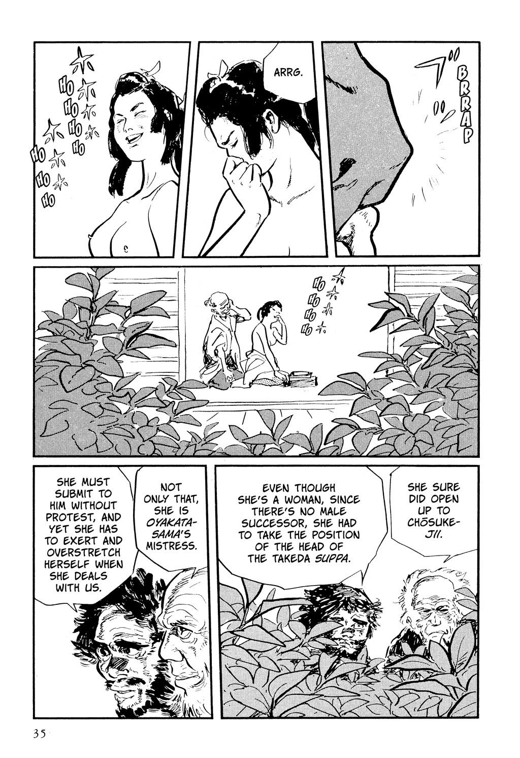 Read Path of the Assassin EN Manga Online