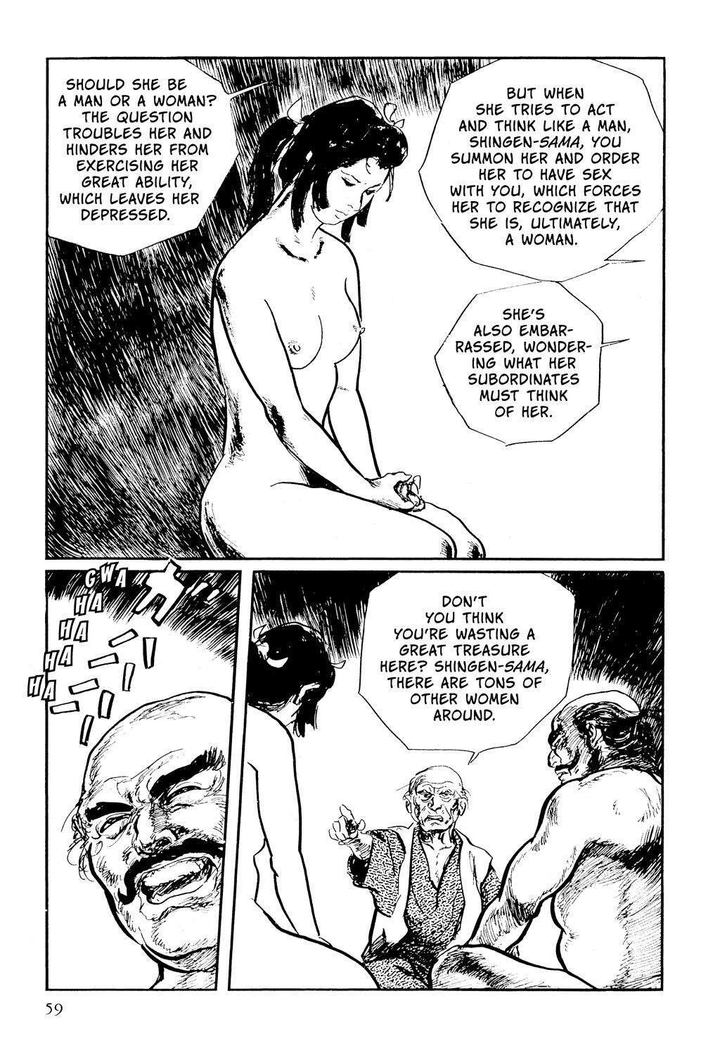 Read Path of the Assassin EN Manga Online