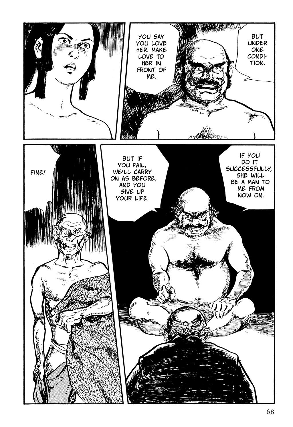 Read Path of the Assassin EN Manga Online