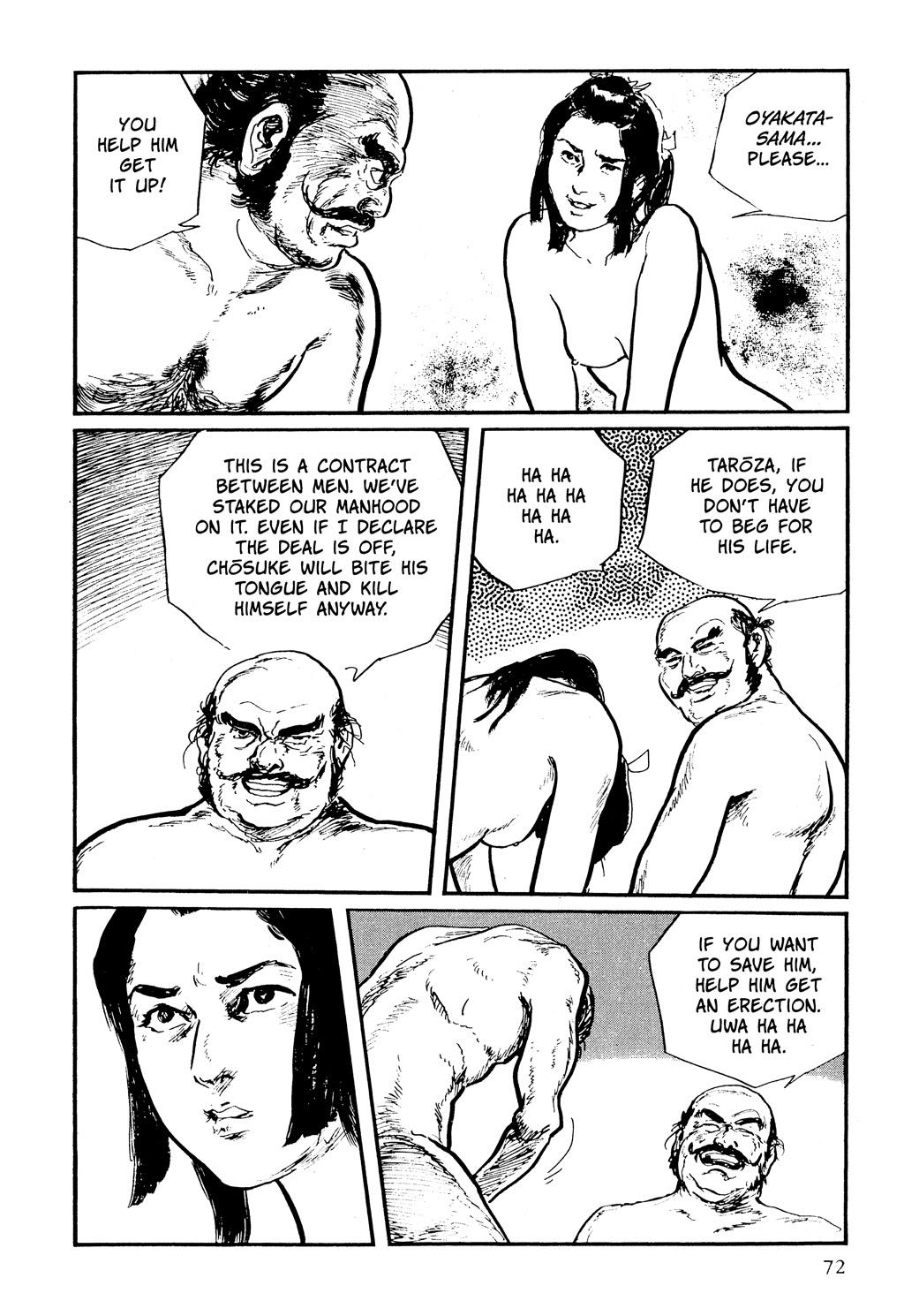 Read Path of the Assassin EN Manga Online