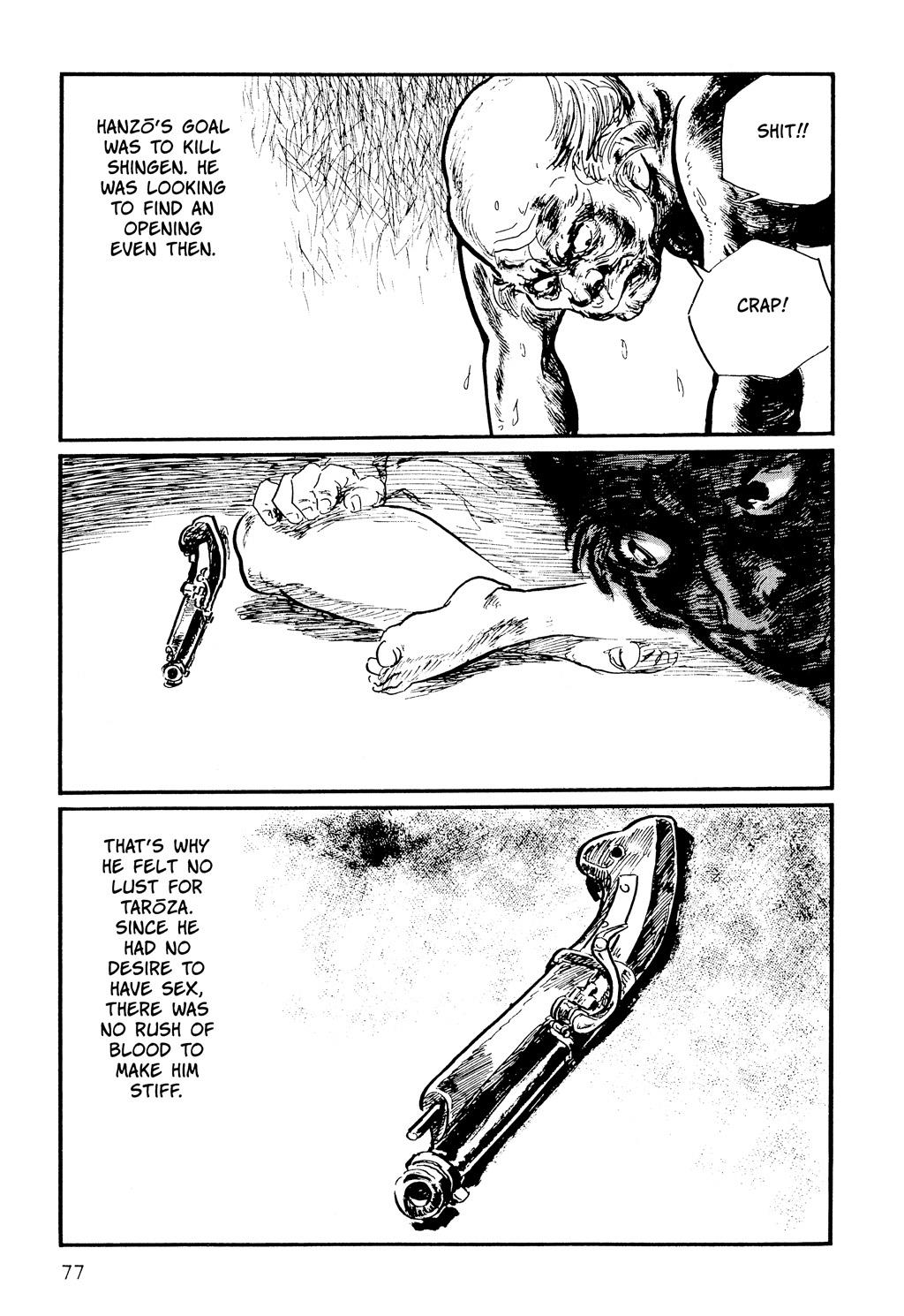 Read Path of the Assassin EN Manga Online