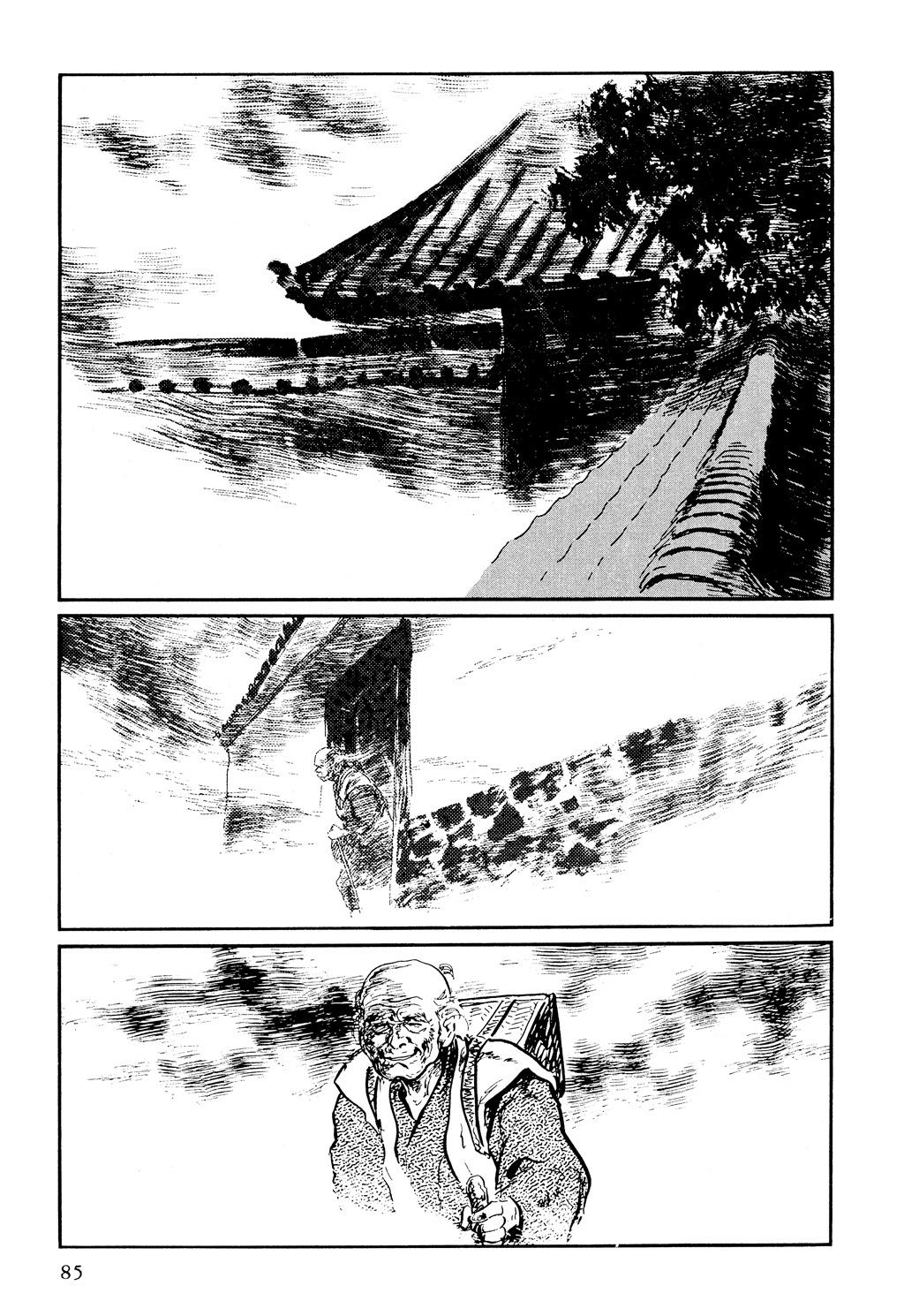 Read Path of the Assassin EN Manga Online