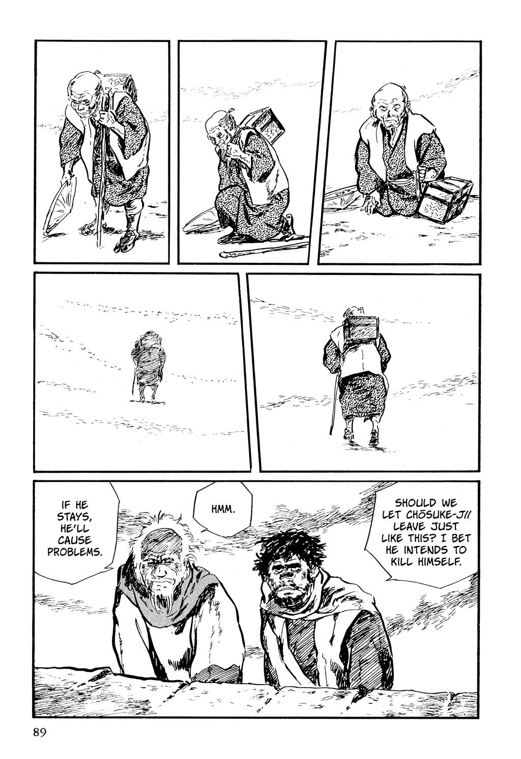 Read Path of the Assassin EN Manga Online