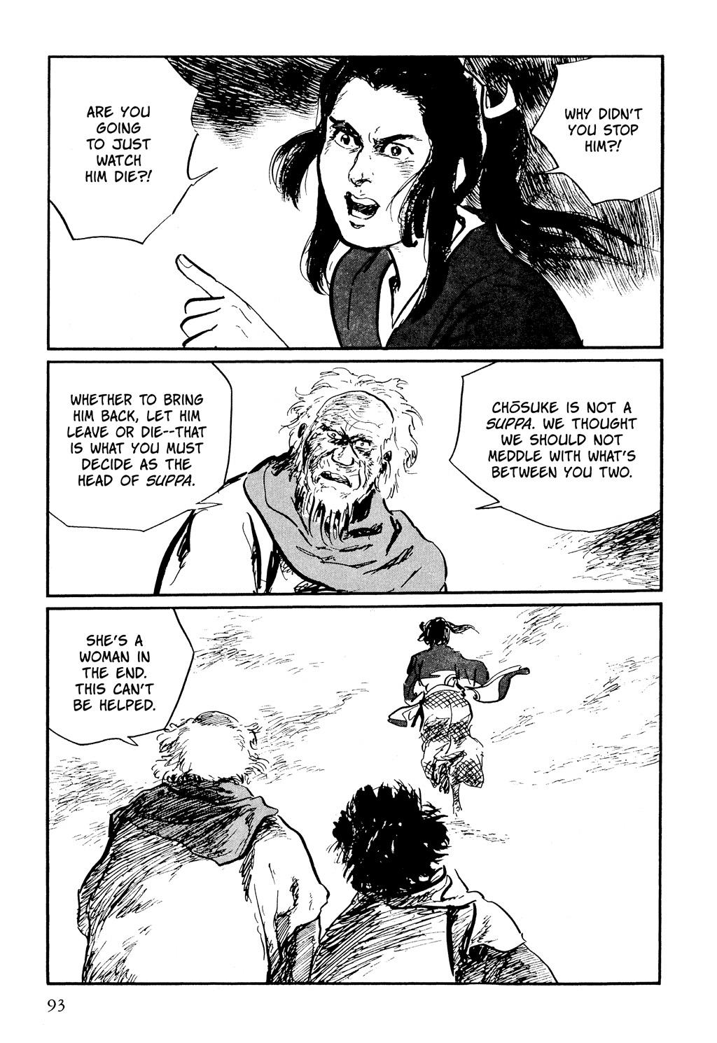 Read Path of the Assassin EN Manga Online