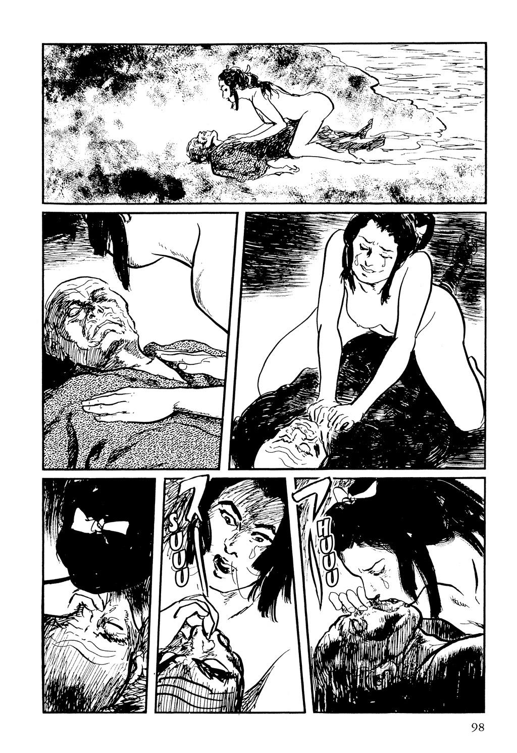 Read Path of the Assassin EN Manga Online