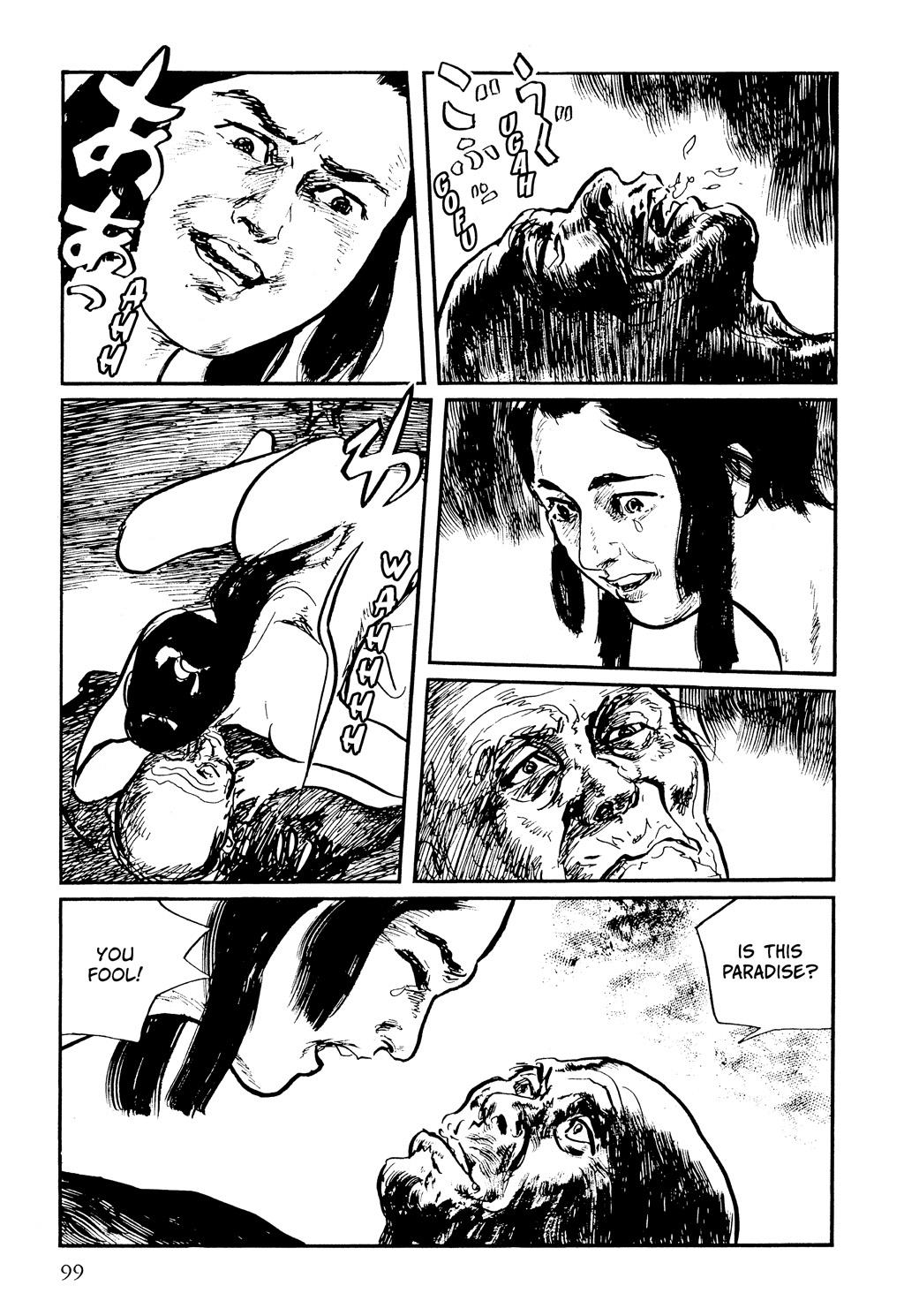 Read Path of the Assassin EN Manga Online