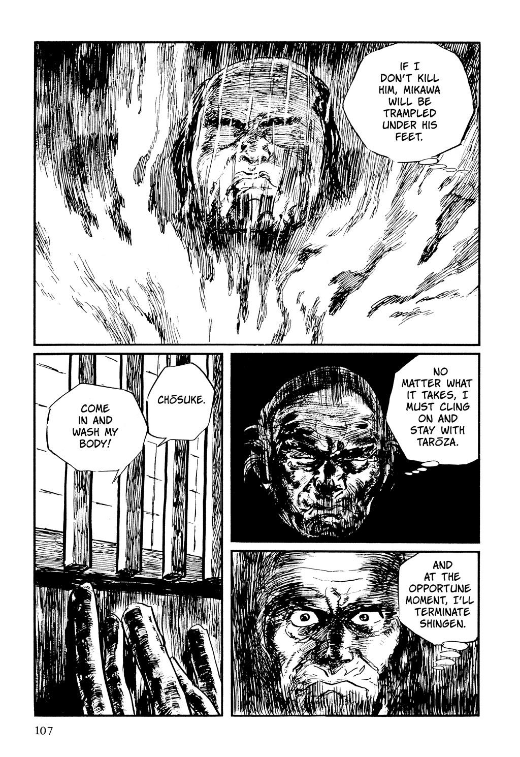 Read Path of the Assassin EN Manga Online