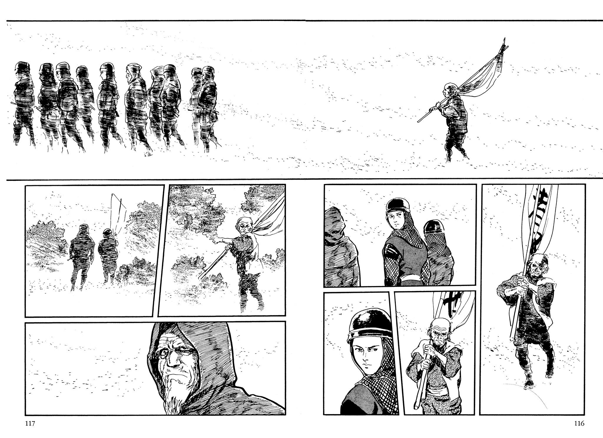 Read Path of the Assassin EN Manga Online