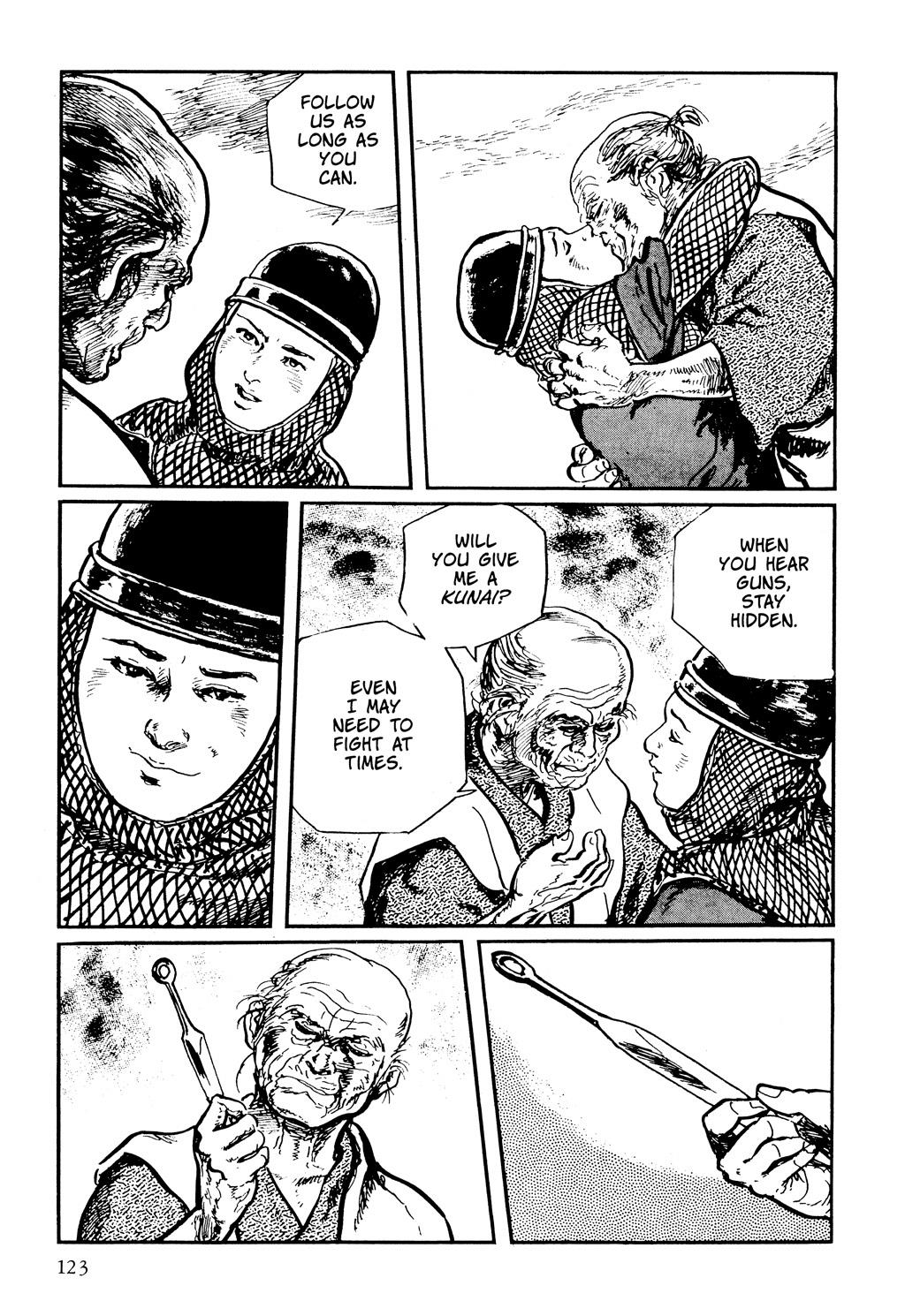 Read Path of the Assassin EN Manga Online