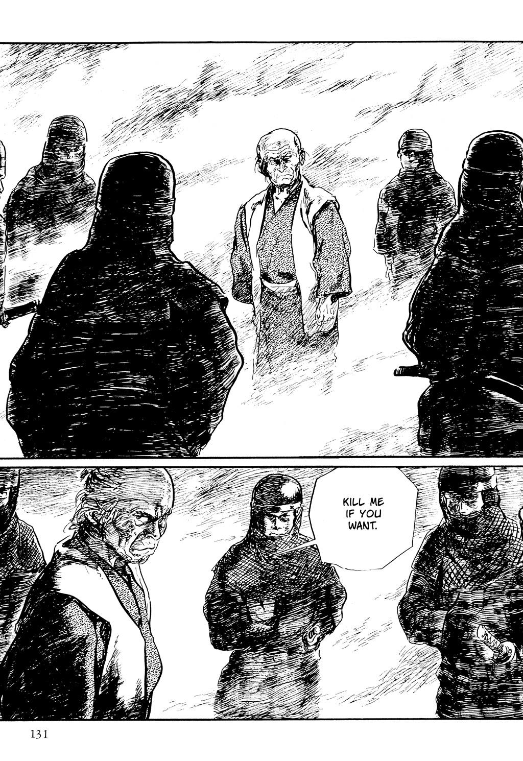 Read Path of the Assassin EN Manga Online