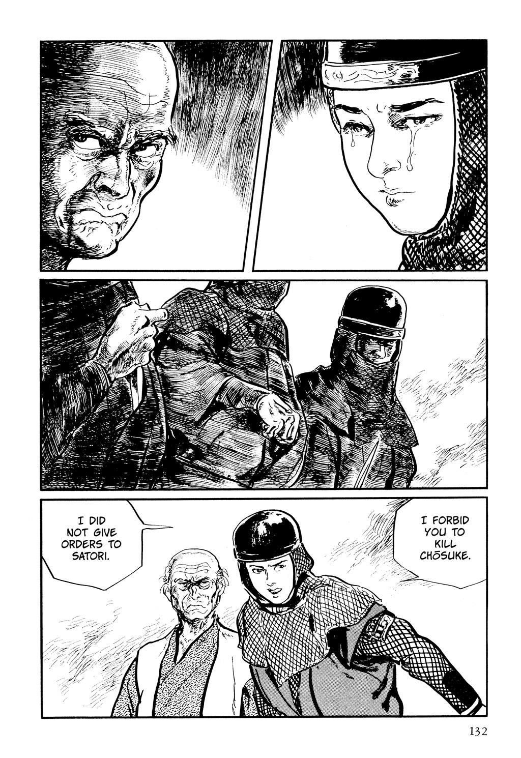 Read Path of the Assassin EN Manga Online