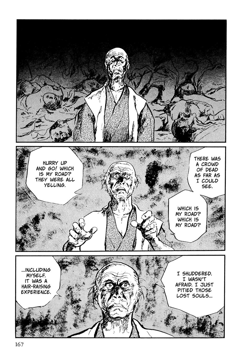 Read Path of the Assassin EN Manga Online