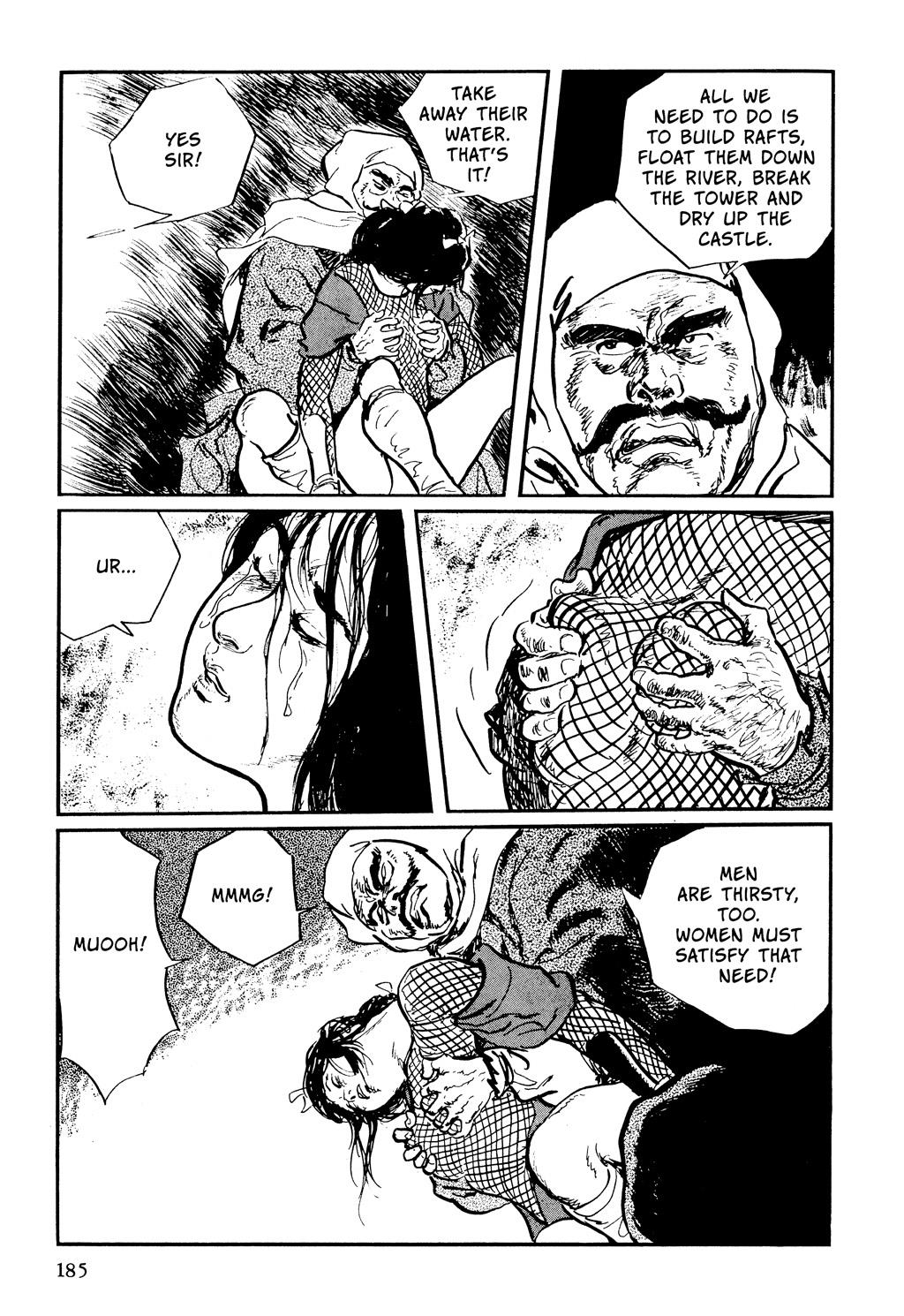 Read Path of the Assassin EN Manga Online