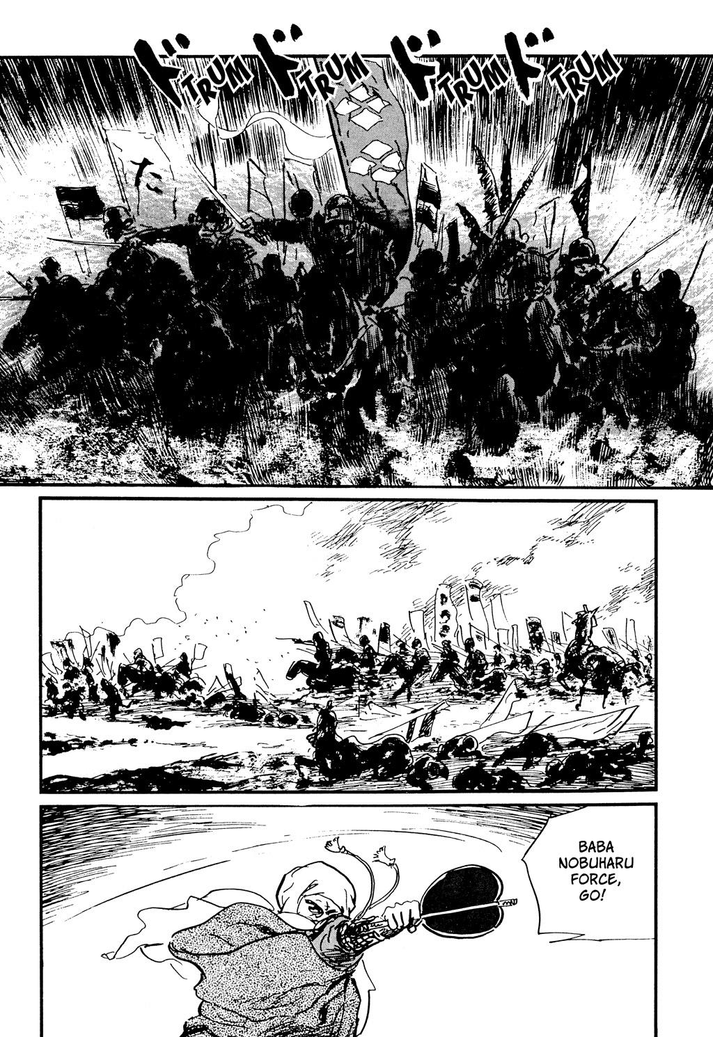 Read Path of the Assassin EN Manga Online