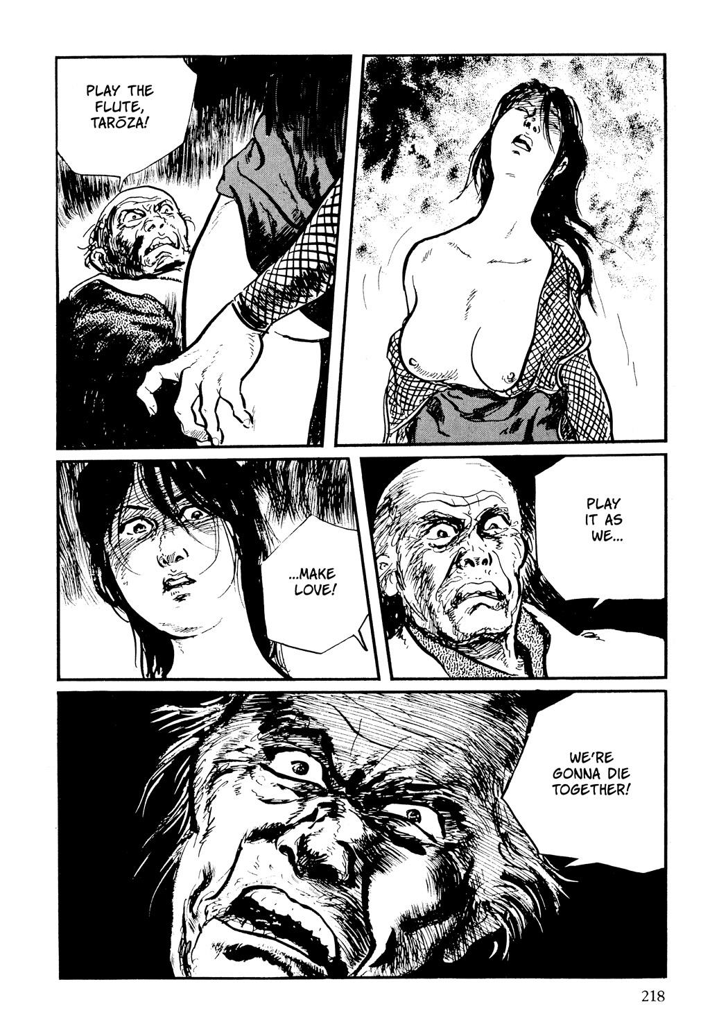 Read Path of the Assassin EN Manga Online
