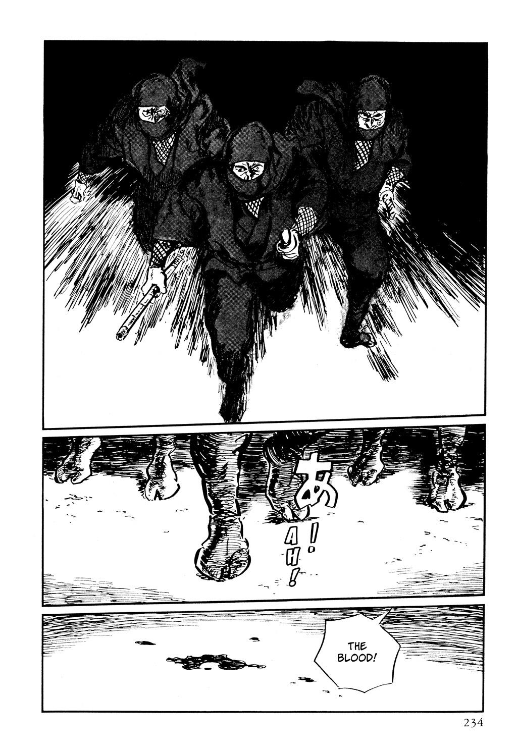 Read Path of the Assassin EN Manga Online