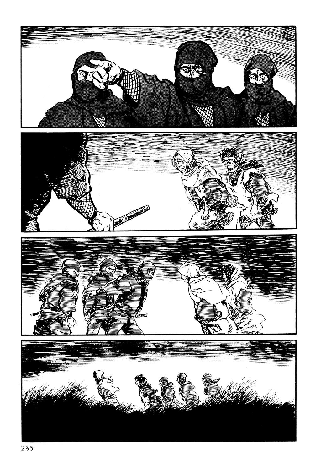 Read Path of the Assassin EN Manga Online