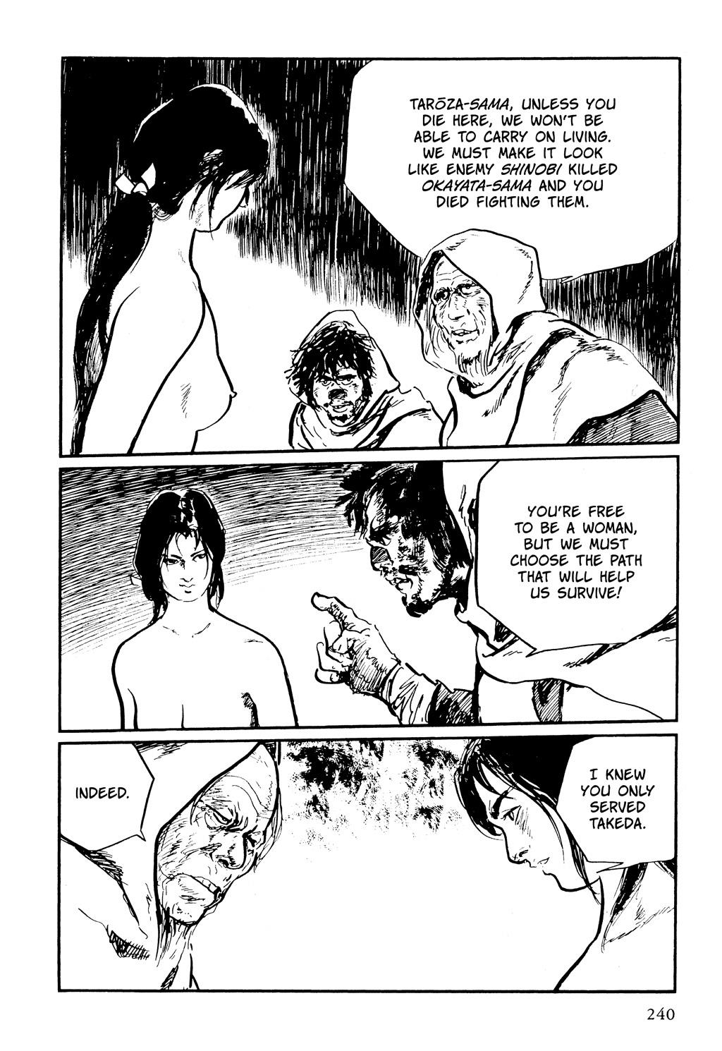Read Path of the Assassin EN Manga Online