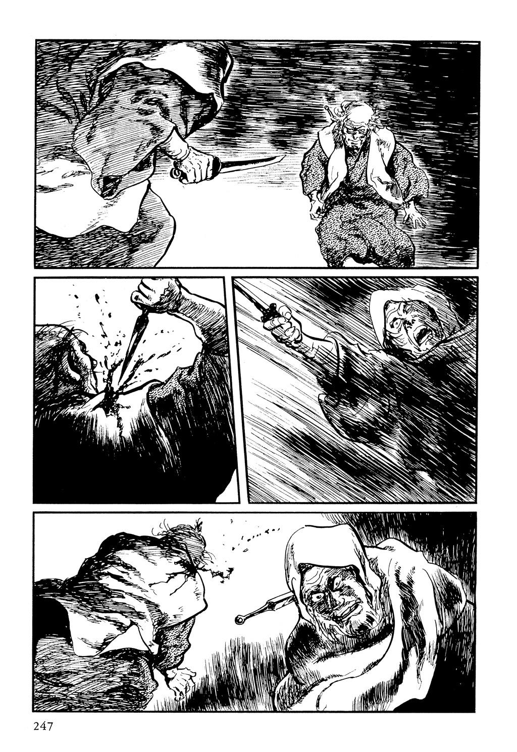 Read Path of the Assassin EN Manga Online