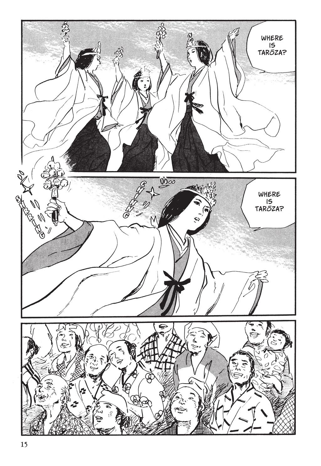 Read Path of the Assassin EN Manga Online