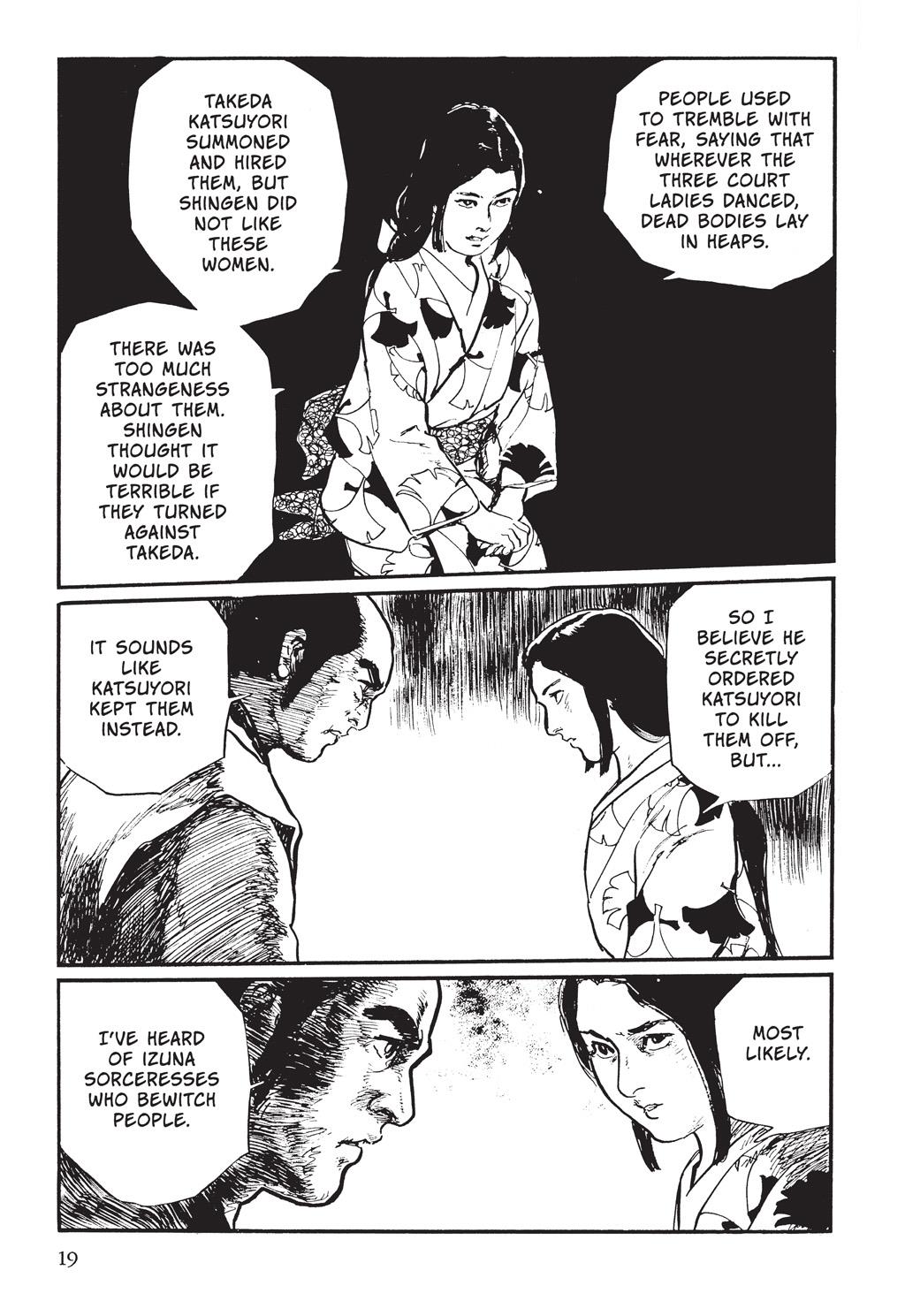 Read Path of the Assassin EN Manga Online