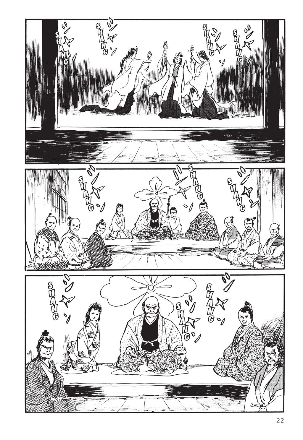 Read Path of the Assassin EN Manga Online